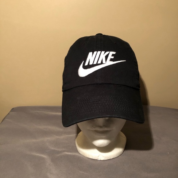 Nike Other - Nike Adjustable Black Hat